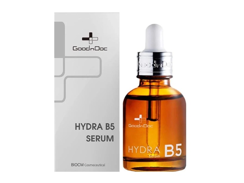 serum trị mụn cho da dầu